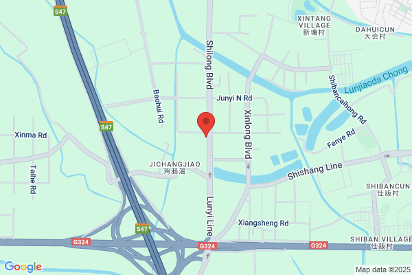 Shunde Ganey Precision Machinery Co., Ltd.