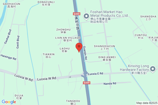 Xin Huafeng Medical Instrument & Equipmet Co.ltd