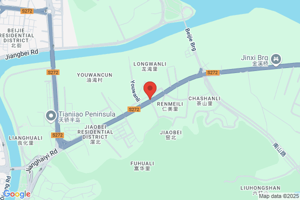 Yangjiang Haiyingfu Industry & Trade Co.,ltd.