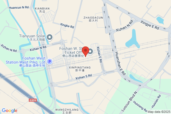 Foshan Champon Bathroom Equipments Co., Ltd.