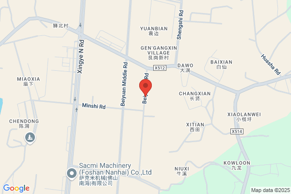 Foshan Richang Furniture Co.,ltd