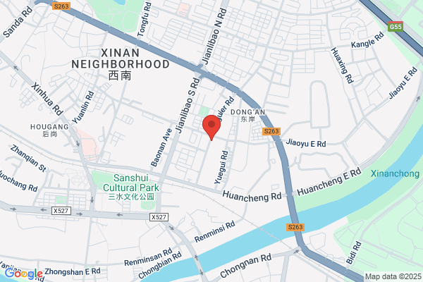 Foshan Sanshui Dongsheng Trading Co.,ltd
