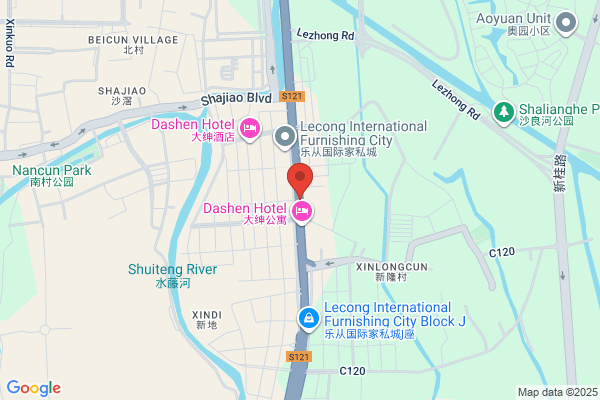 Hongjinli Furniture Industry Co.,ltd