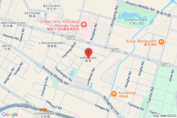 Rongxing Lp-gas Appliances Co.,ltd