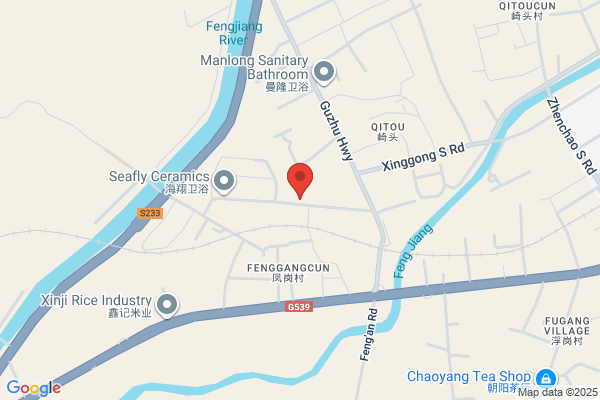 Zhongchuangyi Sanitary Ware Manufacture Co. Ltd.(foshan)