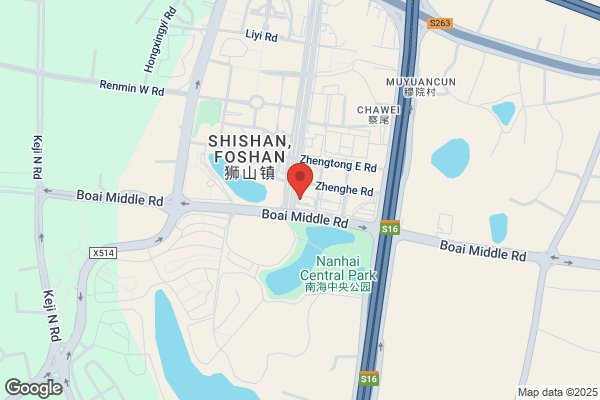 Aloft Nanhai, Foshan