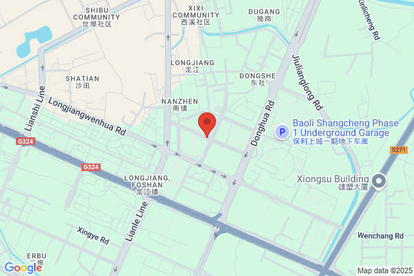 Courtyard by Marriott Shunde Longjiang