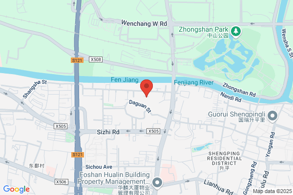 Foshan Tongbao Co.,ltd.