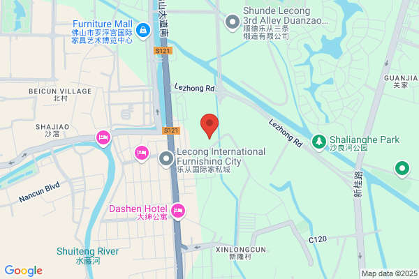 Hanting FS Shunde Shenye