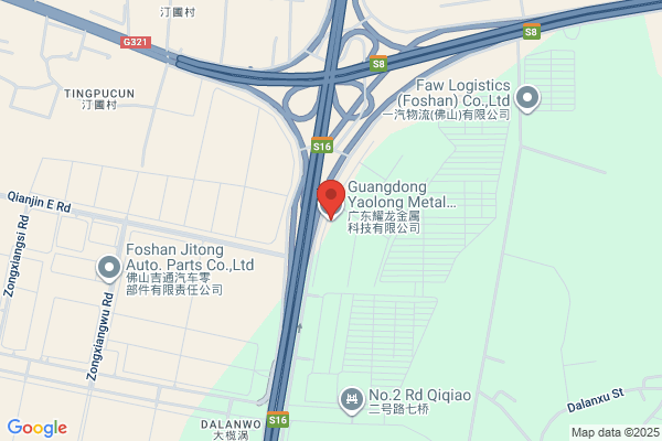 Foshan Yaolong Metal Co., Ltd.