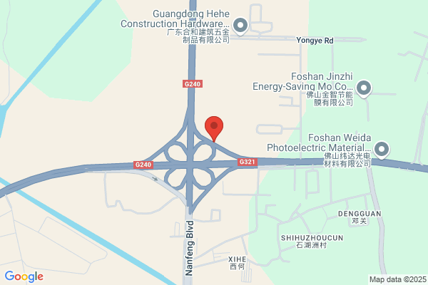 Foshan City Nanhai District Xinli Paper Machinery Manufacture Co., Ltd.