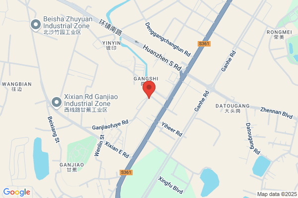China Guangdong Foshan Hengyanda Computer Embroidery Machine Factory