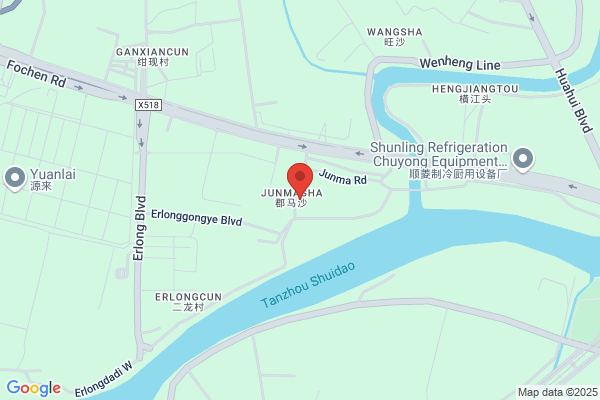 Shunde Foshan New Mas Woodworking Machinery & Equipment Co., Ltd.