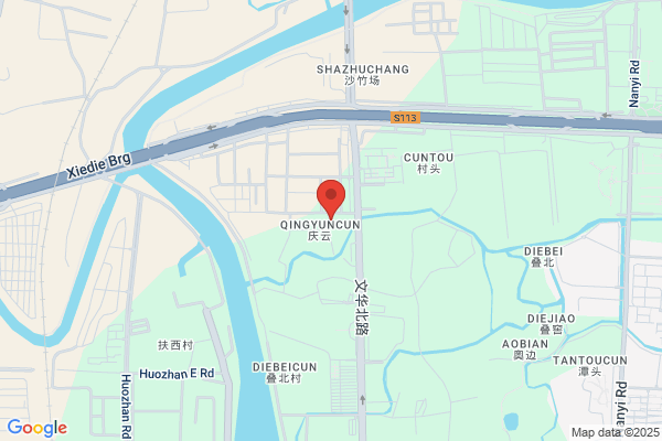 FedEx佛山站