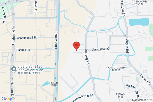 Foshan Yinggelong Sanitary Ware Co., Ltd.
