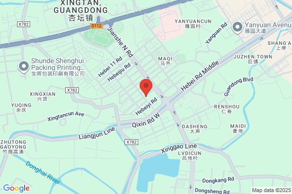 Biaoqi Garment Factory
