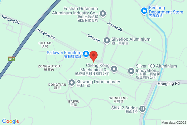 Foshan Xiangfa Metal Cap Co., Ltd.