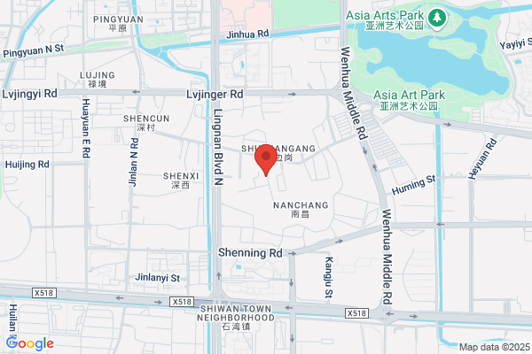 Foshan Shencun Special Aluminum Manufactory