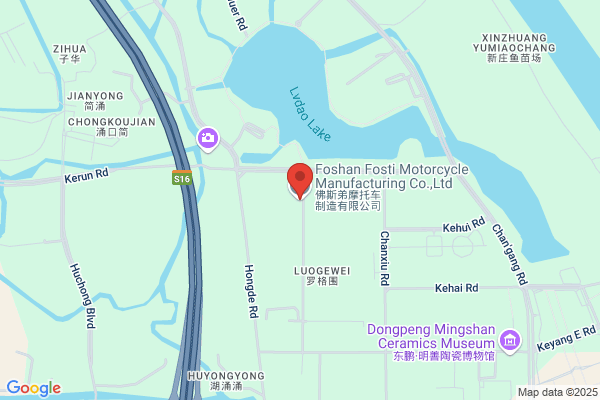 Guangdong Daifo Motorcycle Co., Ltd.