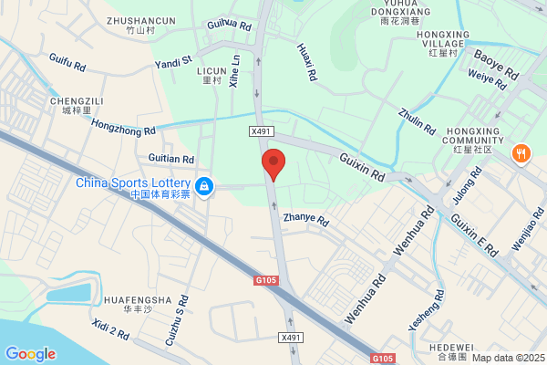 Guangdong Yinhe Motorcycle Industry Co., Ltd.