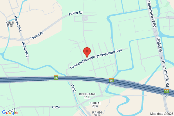 Aodihua Office Furniture Industry Co., Ltd.