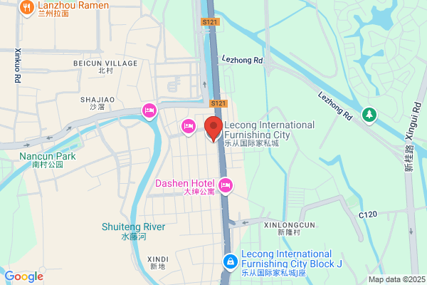 Foshan Shunde Lecong Lianguan Furniture Co., Ltd.