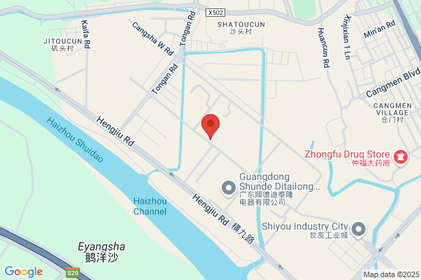 Foshan Nanhai Jiashun Plastic Co., Ltd.