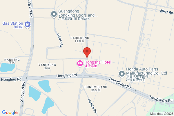 Uranus Costume Factory  /  Cantontex Manufacture Ltd.