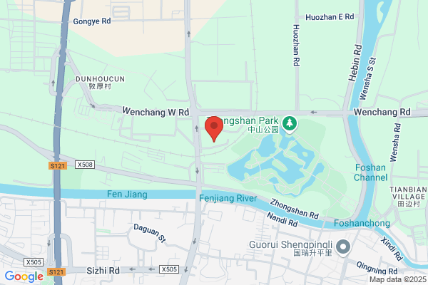 Foshan An'an Cosmetic Co., Ltd.