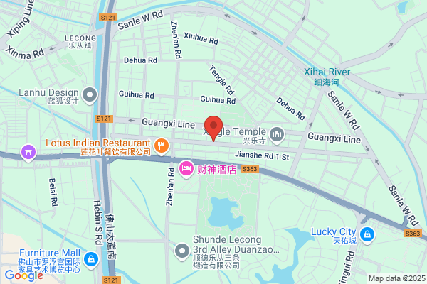 Foshan Sunday Economic & Trading Co., Ltd.