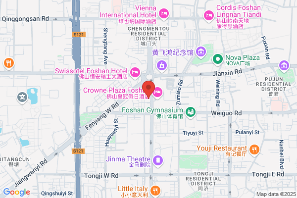 Xu Ji Clothing Factory