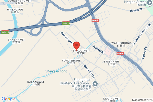 Zhongshan Comsight Tech. Co.,ltd