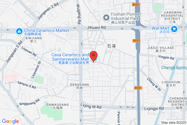 Foshan Ketelong Building Materials Co., Ltd.