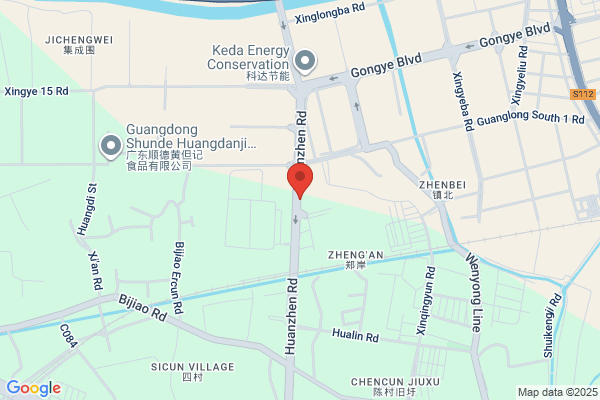 Foshan Yongye Pump &  Sprayer Co.,ltd.