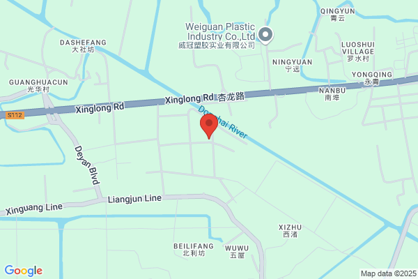 Foshan Shunde Vulcanpro Silicone Rubber Industrial Co., Ltd.