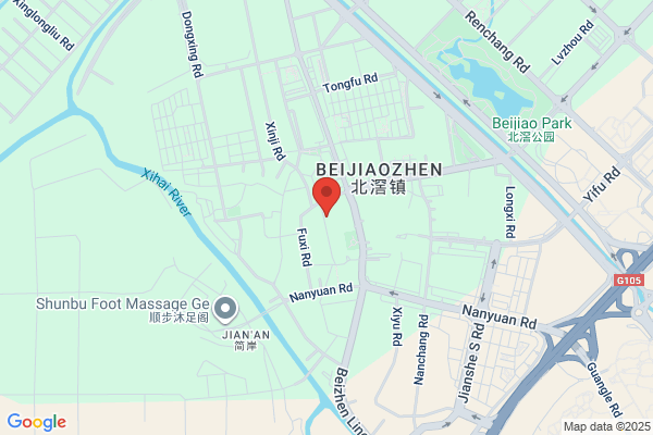 Jie Hai Clothing Co., Ltd.