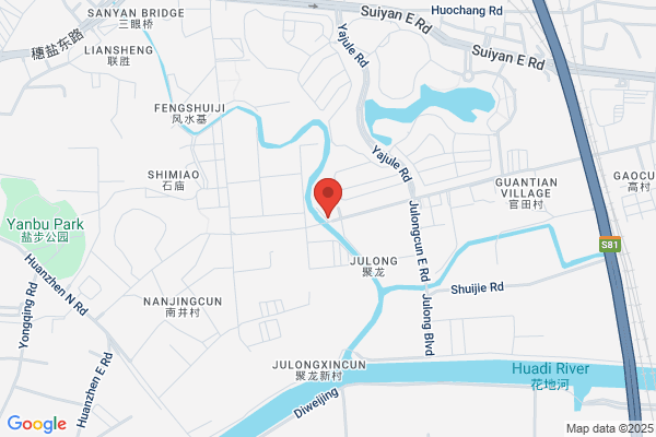 Foshan City Nanhai New Fashion Textile Co., Ltd.