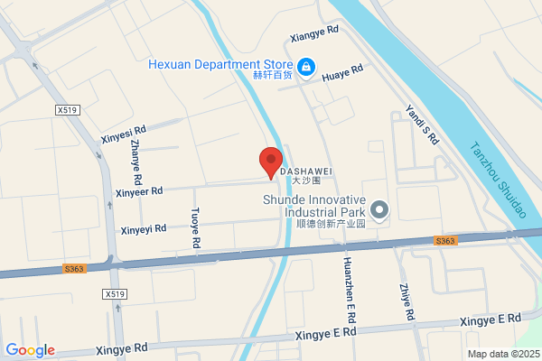 Gd Midea Water Appliances Co., Ltd.