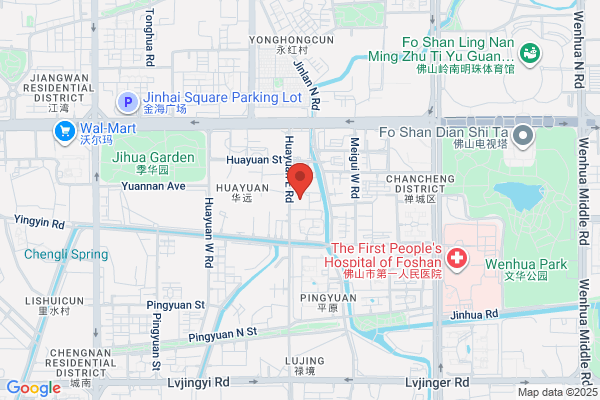 Foshan Dihai Trading Development Co., Ltd.