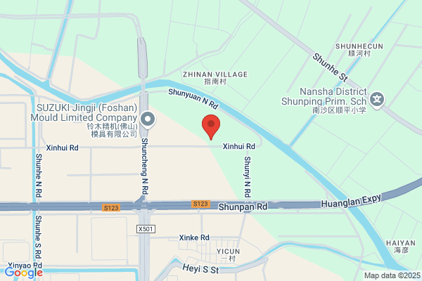 Pramac Fu Lee (foshan) Power Equipmemt Co., Ltd.