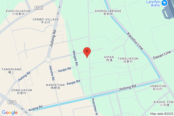 Jingjiang Haoyue Vehicle Lock Ltd.; Jiangsu Haoyue Vehicle Lock Manufacturing Company