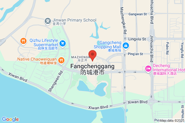 Sino-south Building Material Ltd.
