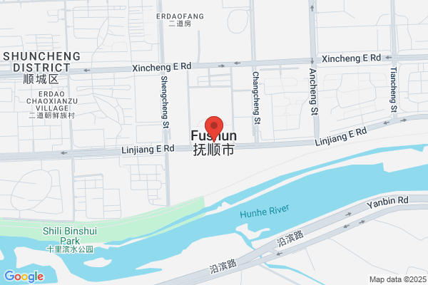 Fushun City Chunmao Inc.