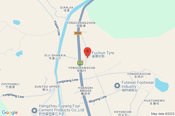 Fushun City Rubber Factory