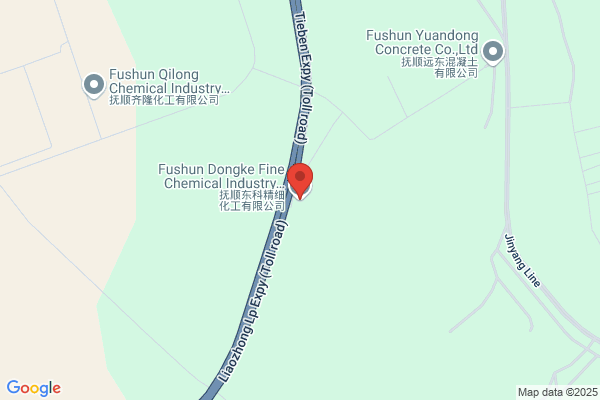 Fushun City Starch Factory