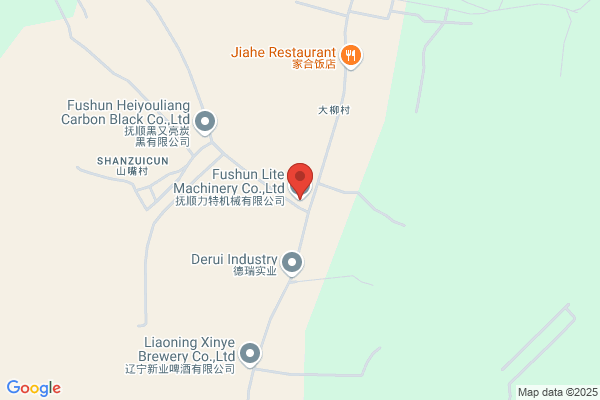 Fushun City Transport Machinery Plant