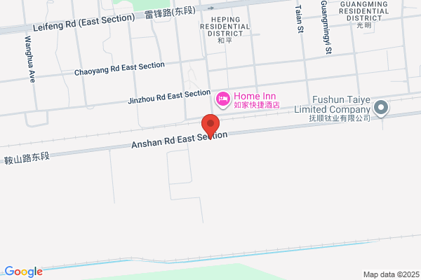 Fushun Kylin Wax Industries Co.,ltd