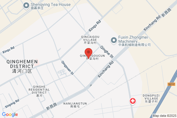 Fuxin City Weaving Factory
