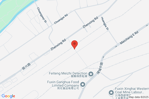 Fuxin Mining Bureau Of Electricity Spare Parts Factory