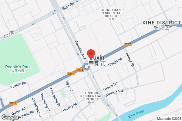 Fuxin City Blast Low-voltage Electrical Plant